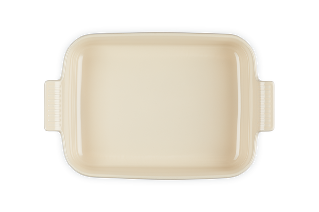 Stoneware 32cm Heritage Rectangular DishCoastal Blue image number 4