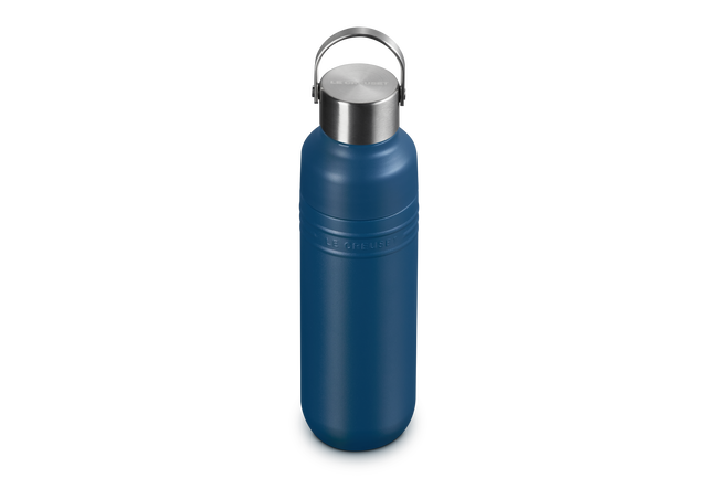 On The Go Insulated Water Bottle 500mlDeep Teal image number 3