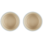 Stoneware Set of 2 RamekinsAzure Blue image number 4