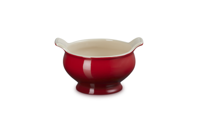 Stoneware Heritage Soup Tureen