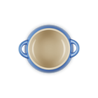 Le Creuset Stoneware Blueberry Fruit Mini Cocotte 480ml Azure Blue image number 6