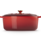 Cast Iron Signature Santa Oval Casserole image number 3