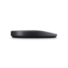 Stoneware Oval Spoon RestMatte Black image number 3