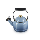 Le Creuset Demi Kettle with Gold Knob 1.1L ChambrayChambray image number 2