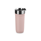 On The Go Travel MugShell Pink image number 2