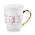 Stoneware 580ml Joyeux Mug image number 1