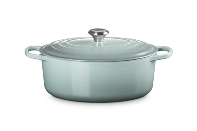 Cast Iron Signature Oval Casserole