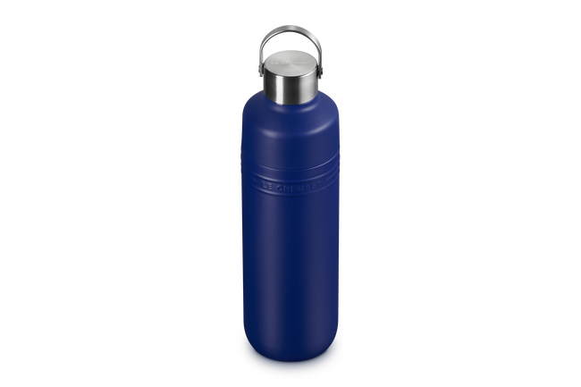 On The Go Insulated Water Bottle 1LAzure Blue image number 3