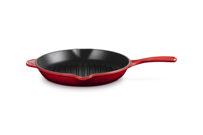 Cast Iron Classic Round Skillet Grill