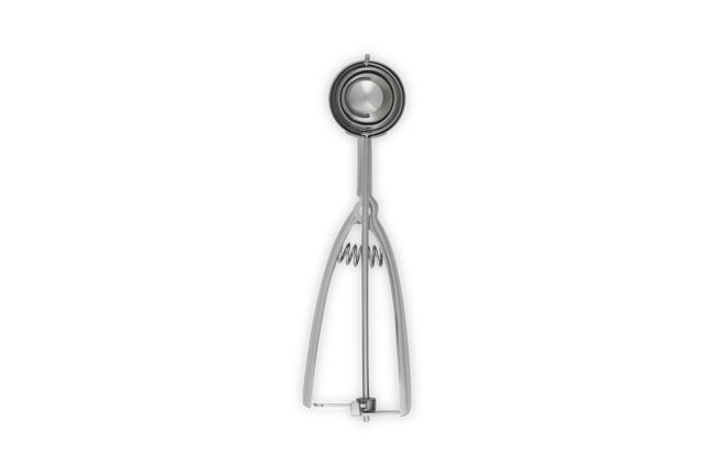 Stainless Steel Ice Cream Scoop image number 1