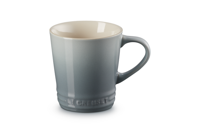 Stoneware V MugSea Salt image number 1