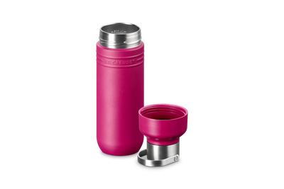 Le Creuset On The Go Insulated Water Bottle 500ml