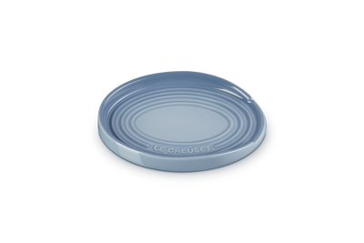 Stoneware Oval Spoon Rest