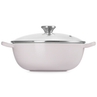 Soup Pot G/Lid 24cm ShallotShallot image number 3