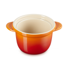 Stoneware Mini Cocotte EveryFlame image number 6