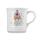 Seattle Mug 400ml Santa Decal image number 3