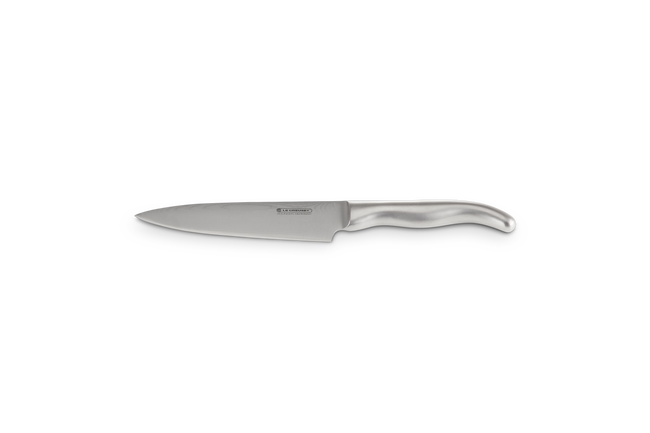 Chef's Knife with Stainless Steel Handle image number 3