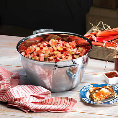 3-ply Stainless Steel Preserving Pan | Le Creuset®