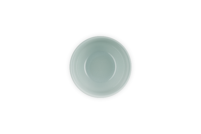 Stoneware Coupe Snack BowlSea Salt image number 4