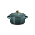 Le Creuset Stoneware Holly Mini Cocotte 250ml ArtichautArtichaut image number 1