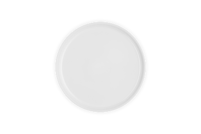 Stoneware Coupe Side Plate