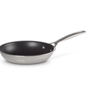 3-ply Stainless Steel Non-Stick Frying Pan image number 5