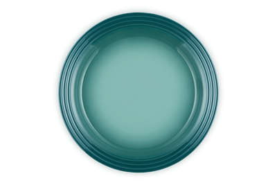 Le Creuset Stoneware Vancouver Dinner Plate 27cm Riviera