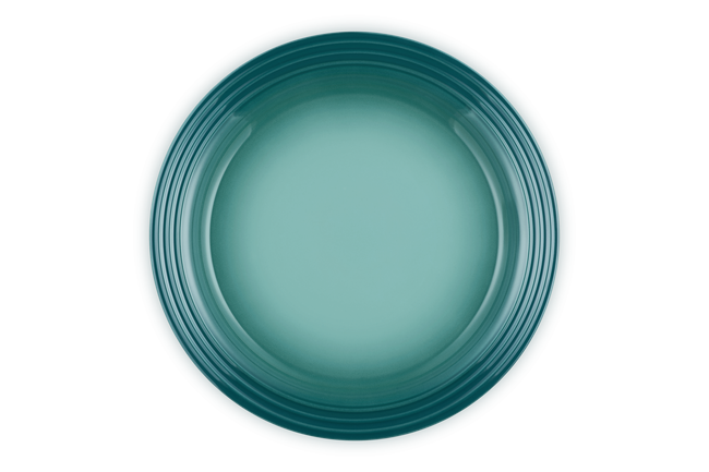 Le Creuset Stoneware Vancouver Dinner Plate 27cm RivieraRiviera image number 1