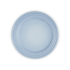 Le Creuset Stoneware Vancouver Salad Plate 22cm Coastal BlueCoastal Blue image number 4