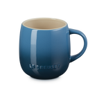 Stoneware U MugDeep Teal image number 1