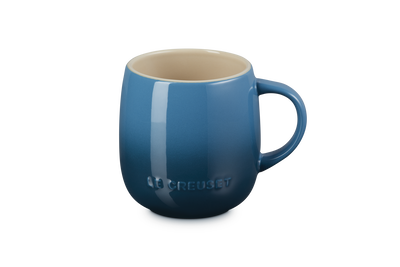 Le Creuset Stoneware U Mug 380ml Deep Teal