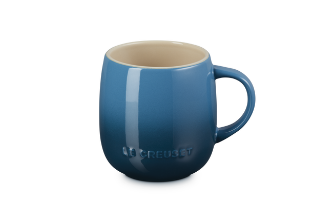 Stoneware U MugDeep Teal image number 1