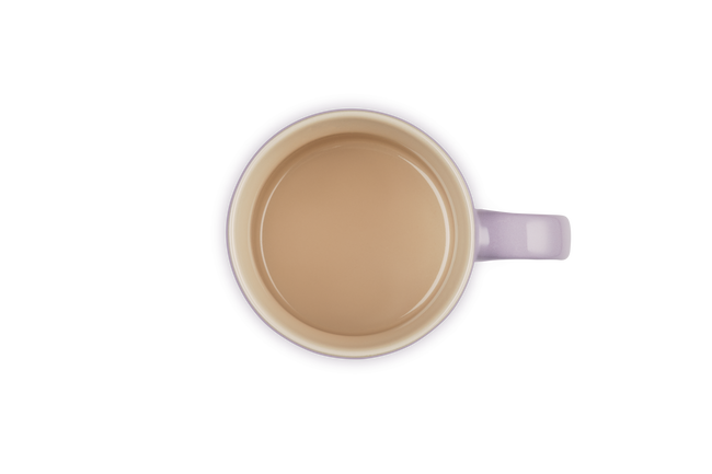 Le Creuset Stoneware London Mug 350ml Bluebell PurpleProvence image number 4