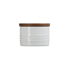Signature 200ml Storage Jar with Wooden Lid image number 4