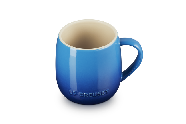 Stoneware U MugAzure Blue image number 2