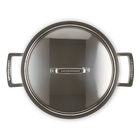 3-ply Stainless Steel Deep Casserole image number 4
