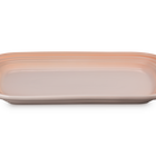 Stoneware BBQ PlatterPêche image number 1