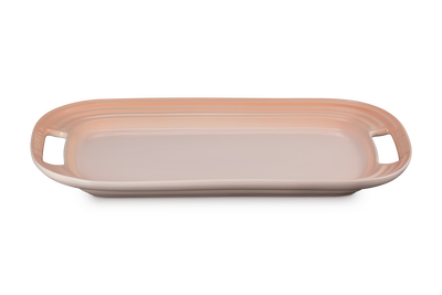 Stoneware BBQ Platter