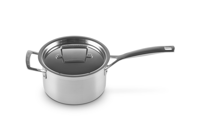 3-ply Stainless Steel 2-piece Set image number 3