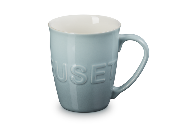 Stoneware Extra Large Logo MugSea Salt image number 1