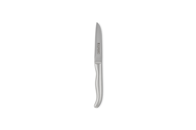 Vegetable Knife with Stainless Steel Handle image number 1