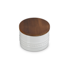 Signature 200ml Storage Jar with Wooden Lid image number 3