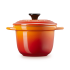 Stoneware Mini Cocotte EveryFlame image number 3