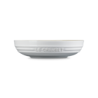 Stoneware Deep Round Dish 20cmWhite image number 3