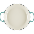 Le Creuset Cast Iron Signature Shallow Casserole 28cm RivieraRiviera image number 4