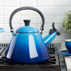 Kone Kettle with Phenolic KnobAzure Blue image number 5