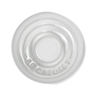 Le Creuset Stoneware Round Magnet WhiteWhite image number 2