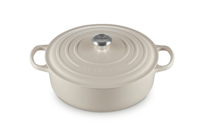 30cm Cast Iron Signature Risotto Pot image number 3