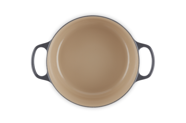 Cast Iron Signature Round Casserole image number 5