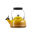 Whistling Teakettle with Stainless Steel KnobNectar image number 3